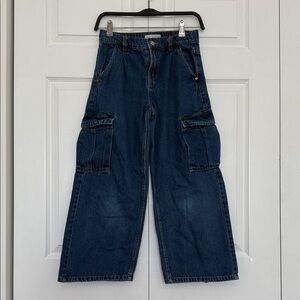 Zara Kid’s Blue Jeans